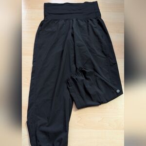 lululemon athletica Black Pants